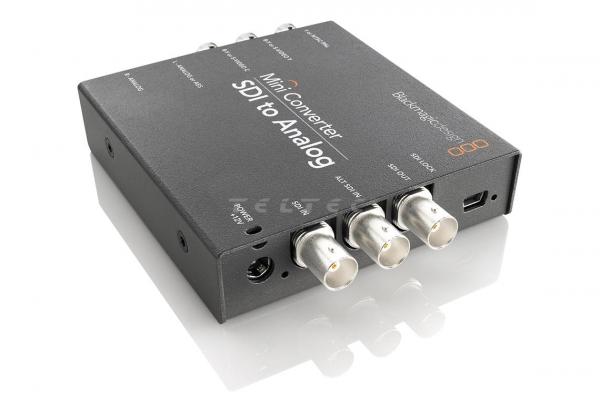 Blackmagic Minikonverter SDI zu Analog, B-Ware