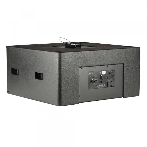 PROEL SW212A, aktiver Subwoofer