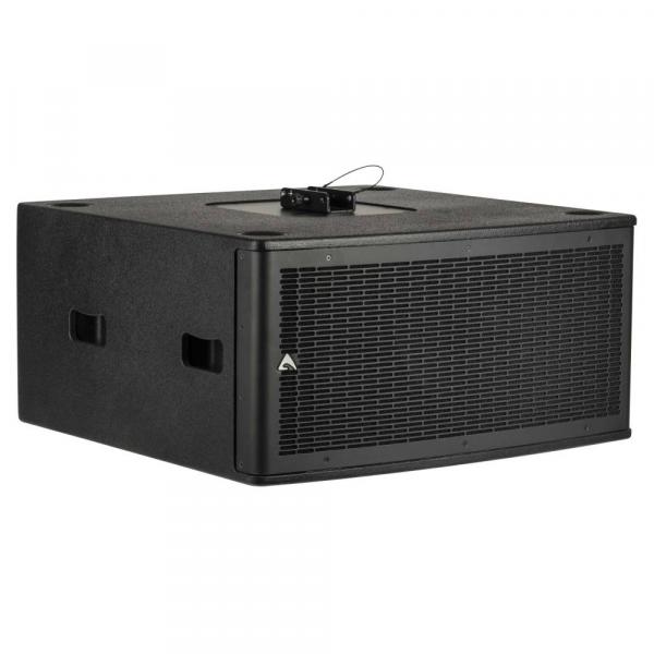 PROEL SW212A, aktiver Subwoofer