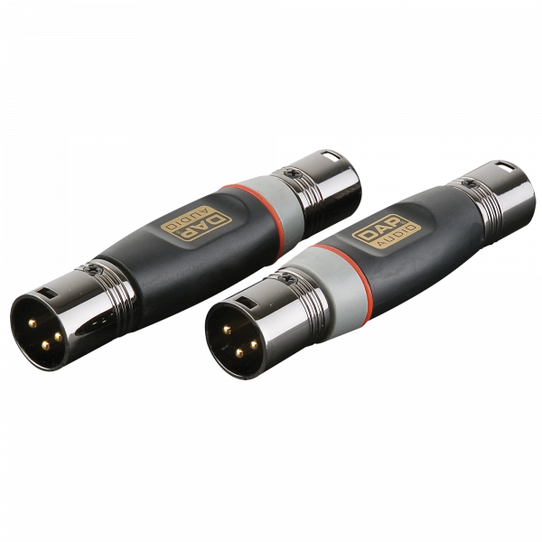 DAP XGA25 - XLR/M 3P to XLR/M 3P